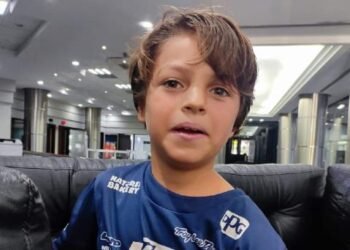 Diego Ortiz: un joven gigante del Motocross