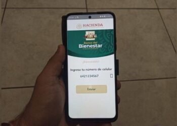 Para evitar robos piden bajar aplicación Banco del Bienestar Móvil
