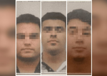 Vinculan a proceso a ‘montachoques’ por extorsión y asociación delictuosa