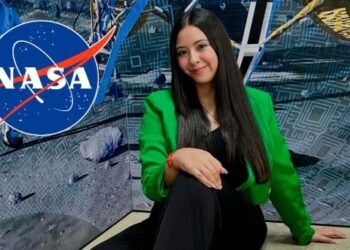 Dorely Medina, joven mexicana es aceptada en proyecto de la NASA
