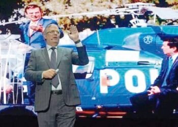 Marcelo Ebrard presenta plan de seguridad Angel