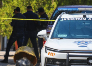 Asesinan a hombre en la colonia Las Lomas