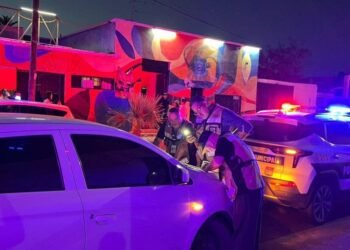 Clausuran bar clandestino La Casona del Borrego en Hermosillo