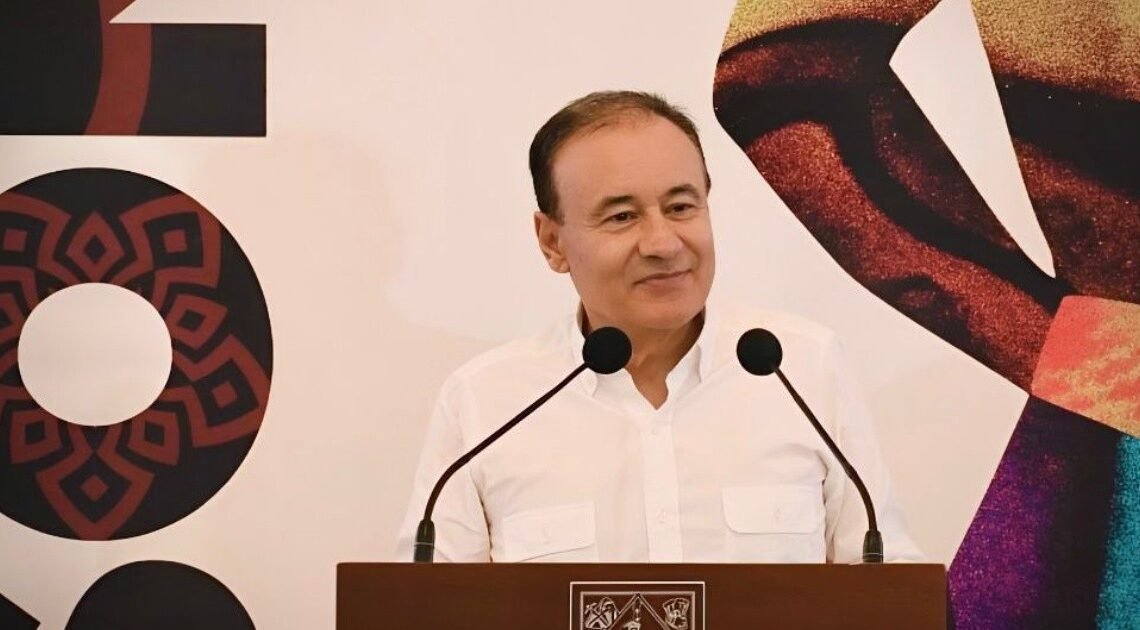 Ponen orden en casetas de cobro: Gobernador Alfonso Durazo