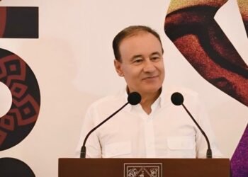 Ponen orden en casetas de cobro: Gobernador Alfonso Durazo