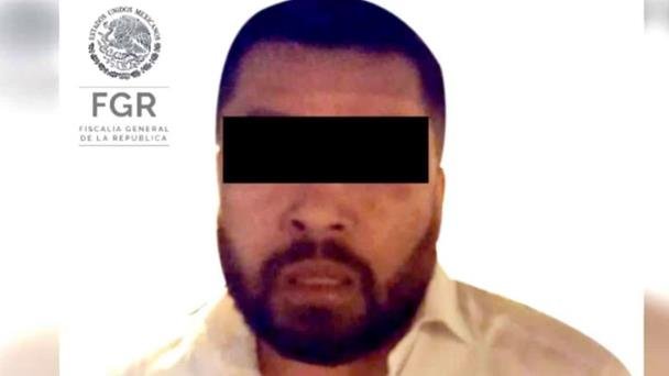 Conceden a ‘El Contador’ suspensión contra extradición a EU Conceden a ‘El Contador’ suspensión contra extradición a EU