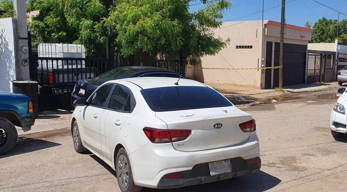 Hermosillo: Violenta disputa vecinal termina con hombre herido de bala en Pueblo Alegre