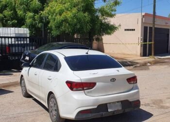 Hermosillo: Violenta disputa vecinal termina con hombre herido de bala en Pueblo Alegre