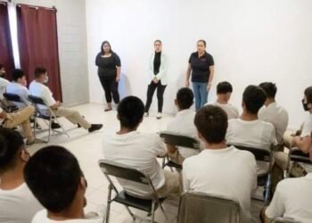 Mujeres cineastas llevan talleres a jóvenes del Itama en Hermosillo