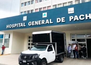 Enfermera sufre lesión tras falla en elevador de hospital en Pachuca