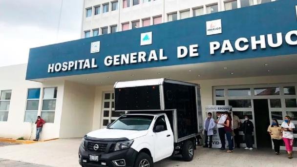 Enfermera sufre lesión tras falla en elevador de hospital en Pachuca Enfermera sufre lesión tras falla en elevador de hospital en Pachuca