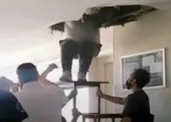 Ninguna persona atrapada en elevador de hospital está lesionada: IMSS