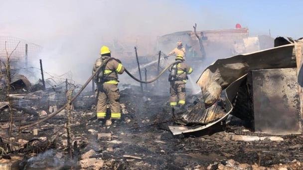 Llaman Bomberos a evitar instalaciones eléctricas “hechizas” Llaman Bomberos a evitar instalaciones eléctricas “hechizas”