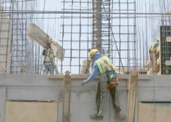 Repunta 7.8% producción de constructoras en mayo