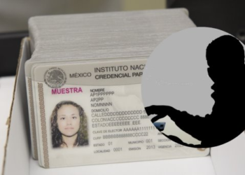 ¡Cuida tu INE! Roban identificaciones para sacar créditos bancarios