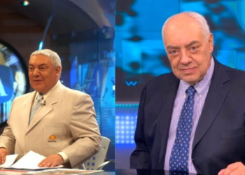 Fallece el periodista Jorge Berry a los 72 años