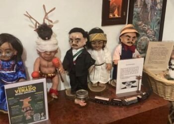 Invitan a conocer la Casa de los Duendes en Trolebús de Hermosillo