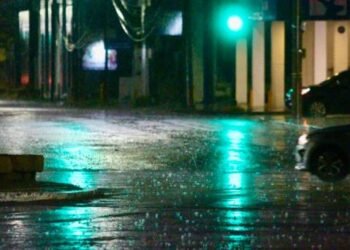 Estas fueron las afectaciones en Hermosillo por la lluvia de este viernes