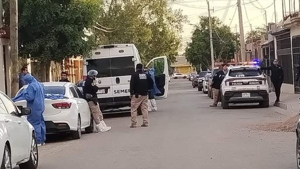 Localizan a pareja sin vida en la colonia Miguel Hidalgo Localizan a pareja sin vida en la colonia Miguel Hidalgo