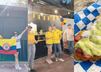 Traen Medellín a Hermosillo a través de su comida