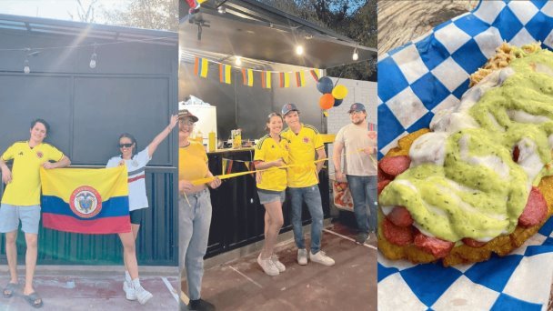 Traen Medellín a Hermosillo a través de su comida Traen Medellín a Hermosillo a través de su comida