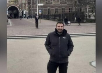 Buscan a José Esquivel, mexicano desaparecido en Bélgica