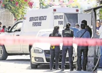 Primera semana de julio 2023 registra 469 asesinatos en México