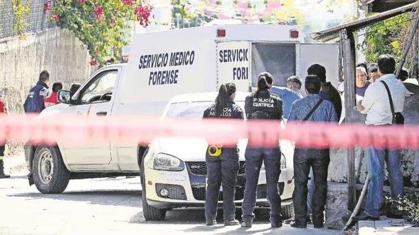 Primera semana de julio 2023 registra 469 asesinatos en México Primera semana de julio 2023 registra 469 asesinatos en México