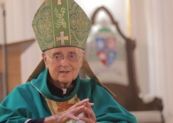 Celebra monseñor Ulises Macías 27 años de labor pastoral