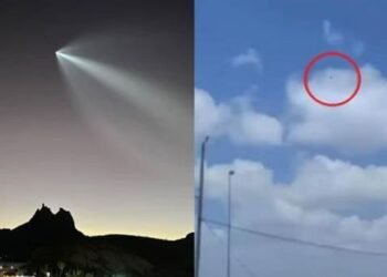 Los 5 avistamientos de ovnis más impactantes de México