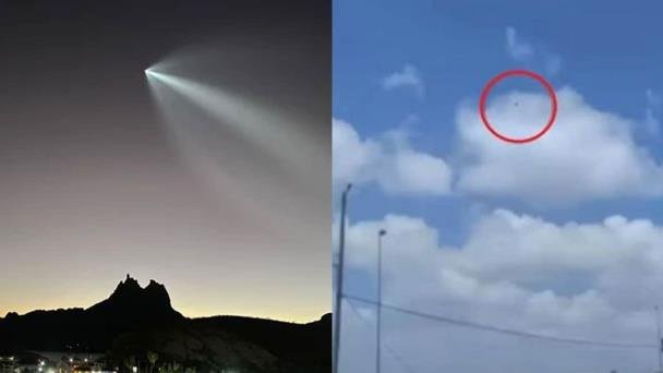Los 5 avistamientos de ovnis más impactantes de México Los 5 avistamientos de ovnis más impactantes de México