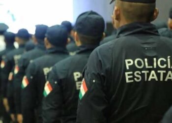 Detiene la PESP a 87 personas en la primera semana de marzo