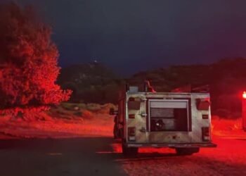 Jóvenes perdidos en Cerro del Bachoco resultó ser falsa alarma