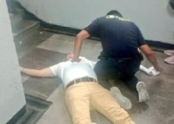 Matan a balazos a un hombre en estación Bellas Artes en CDMX