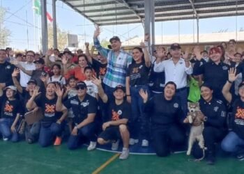 Concluyen 500 jóvenes Campamento de Verano del ISJ