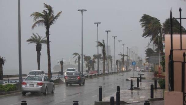 Fuertes lluvias y tormentas eléctricas dejan afectaciones en Mazatlán Fuertes lluvias y tormentas eléctricas dejan afectaciones en Mazatlán