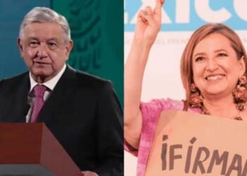 MCCI rechaza petición de AMLO para investigar a Xóchitl Gálvez