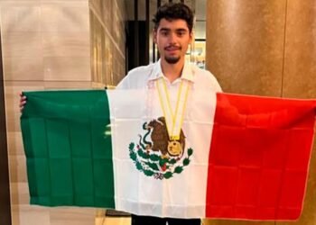 Luce México en Olimpiada Internacional de Matemáticas