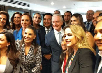 Santiago Creel, primer aspirante a ser presidenciable por el FAM