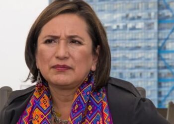 Denuncian ante la FGR a Xóchitl Gálvez por enriquecimiento