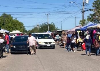 Tianguis de Los Olivos, un ‘tesoro’ que trasciende en el tiempo