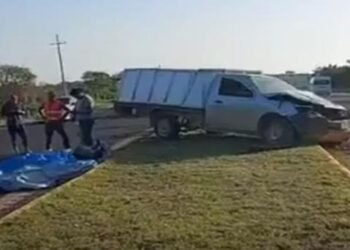 Trabajadores del Tren Maya sufren accidente; hay un muerto y 6 heridos