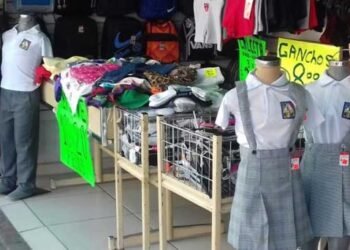 Comerciantes del centro esperan ventas de hasta 90% por regreso a clases