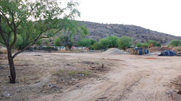 Localizan a hombre sin vida; presuntamente sufrió golpe de calor Localizan a hombre sin vida; presuntamente sufrió golpe de calor