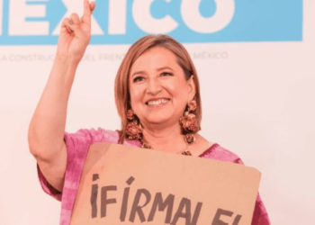 ‘Xochilover’ o su ‘Crush’, pregunta la Senadora a AMLO