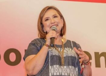 Inaceptable los acuerdos políticos en Coahuila: Xóchitl Gálvez