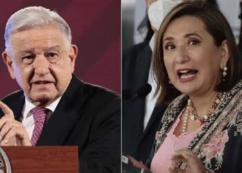 Denuncia Xóchitl Gálvez a AMLO por violencia política de género