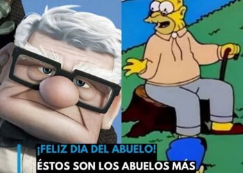 28 de agosto: ¡Día del Abuelo!