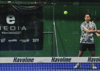 Inauguran Torneo Copa EXPRESO & DUO Padel