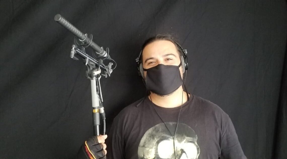 Fernando Hurtado impartirá taller de “Sonido para cine” en Hermosillo